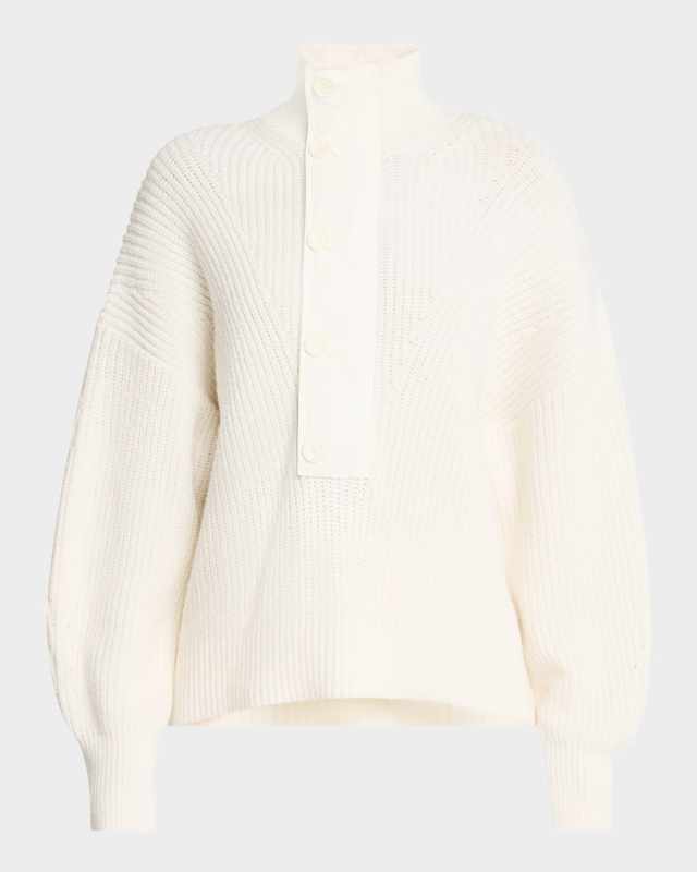 Griffen Half-Zip Sweat